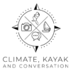 Climate, Kayak, and Conversation logo