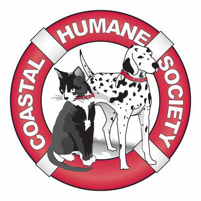Coastal Humane Society logo