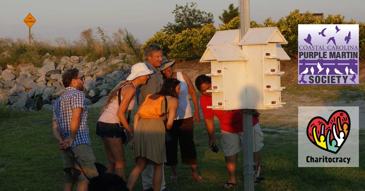 nominee Coastal Carolina Purple Martin Society