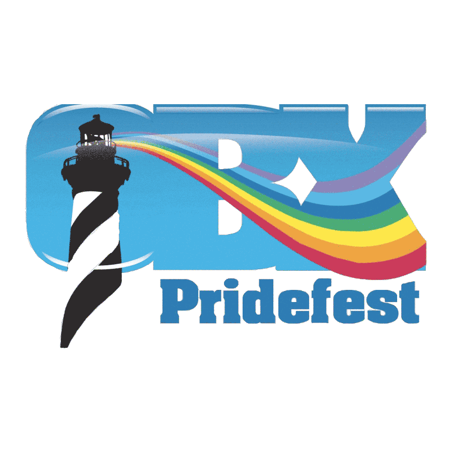 OBX Pridefest logo